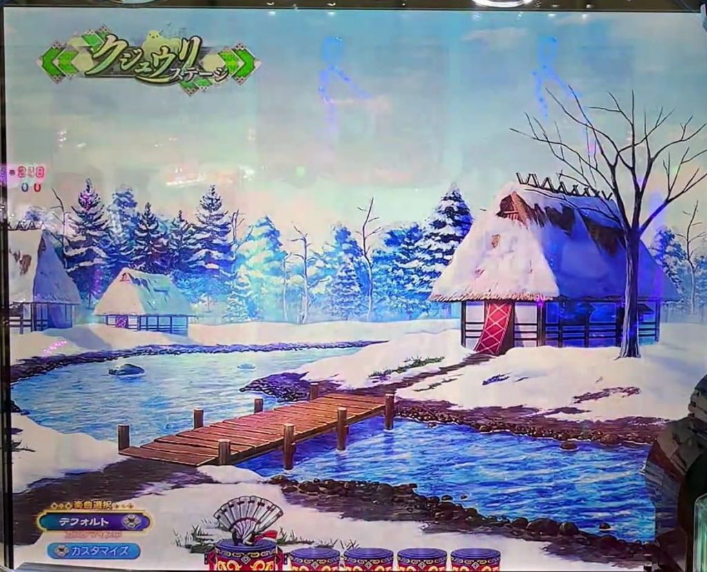 ゲーム戦略とプレイヒントの表示